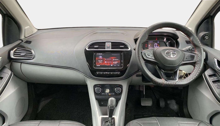 2021 Tata Tiago XZA PLUS PETROL, Petrol, Automatic, 25,361 km, Dashboard