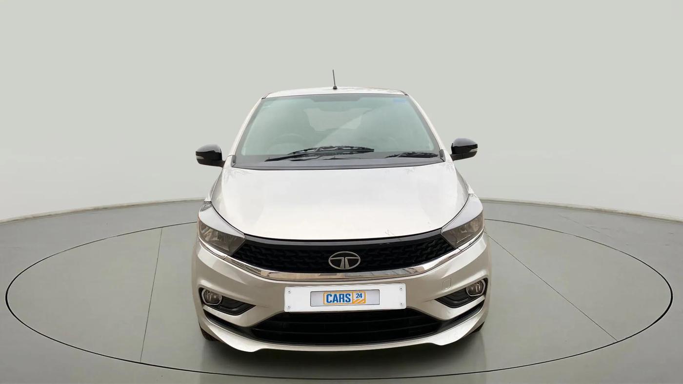 2021 Tata Tiago XZA PLUS PETROL, Petrol, Automatic, 25,482 km, Front