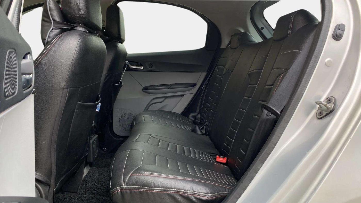 2021 Tata Tiago XZA PLUS PETROL, Petrol, Automatic, 25,482 km, Right Side Rear Door Cabin