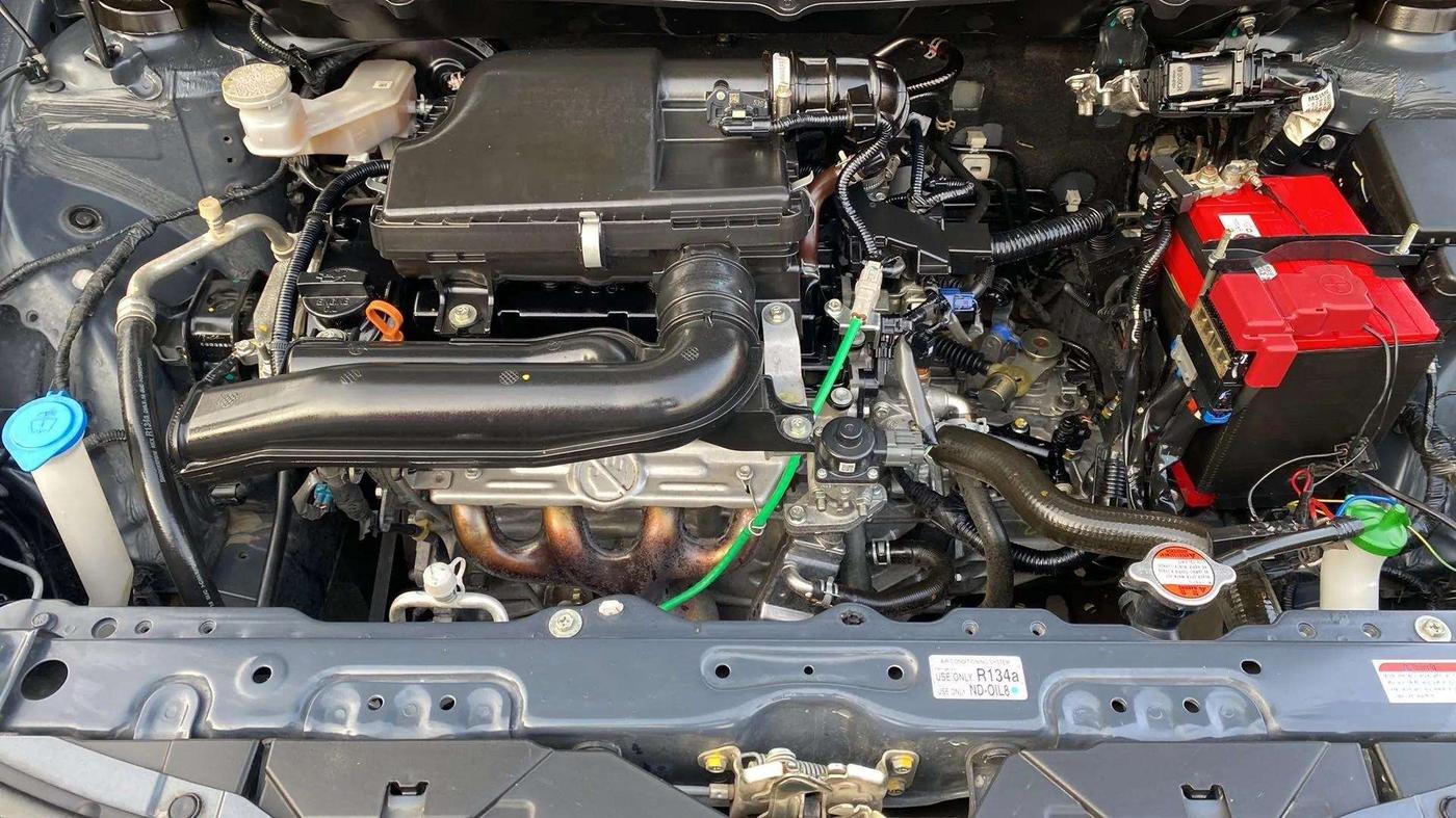 2023 Maruti Baleno SIGMA PETROL 1.2, Petrol, Manual, 33,148 km, Open Bonet