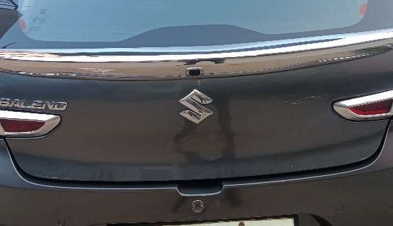 2023 Maruti Baleno SIGMA PETROL 1.2, Petrol, Manual, 33,130 km, Dicky (Boot door) - Minor scratches