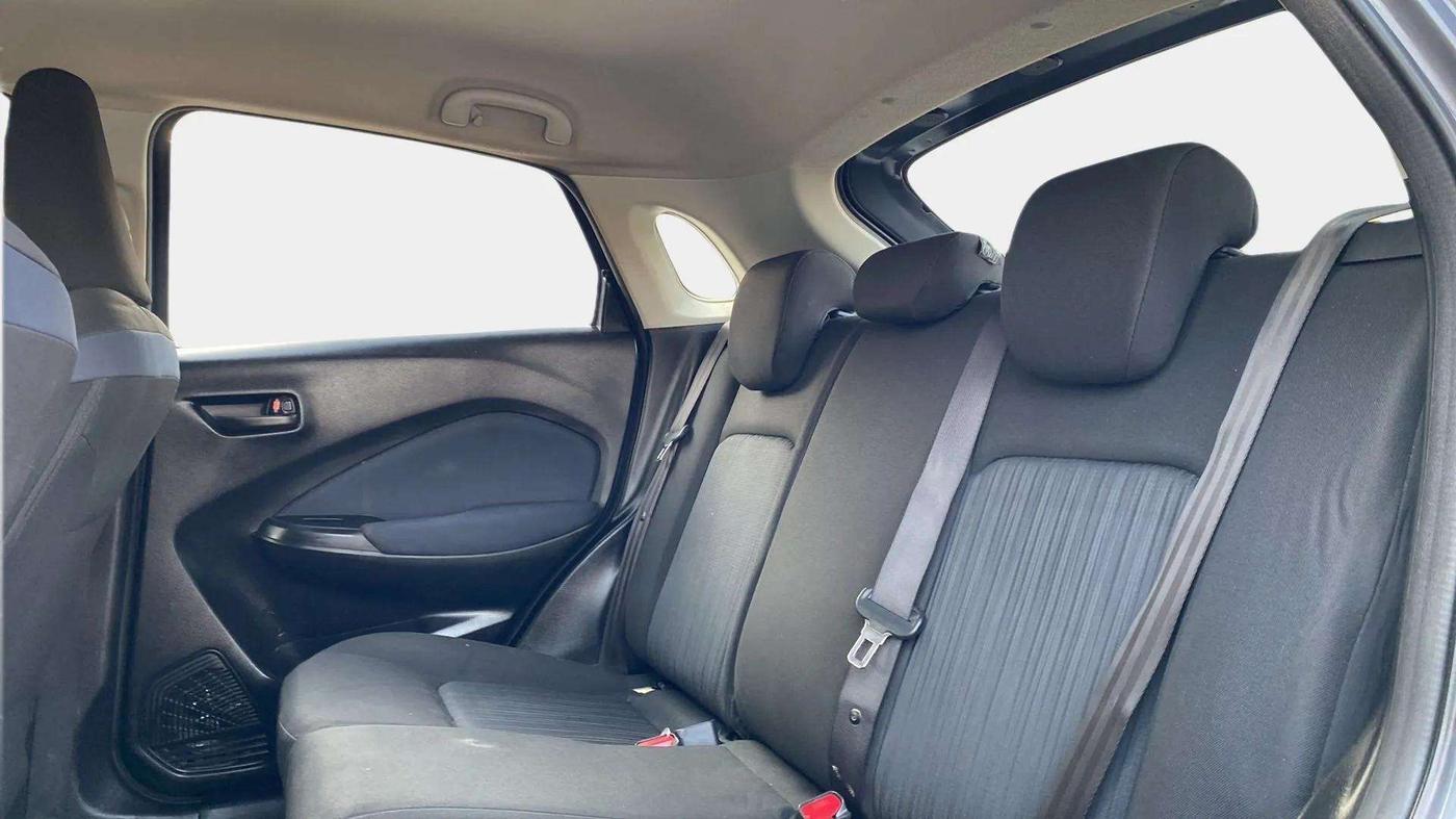 2023 Maruti Baleno SIGMA PETROL 1.2, Petrol, Manual, 33,148 km, Right Side Rear Door Cabin