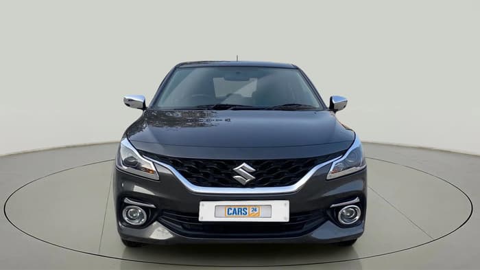2023 Maruti Baleno SIGMA PETROL 1.2, Petrol, Manual, 33,148 km, Front