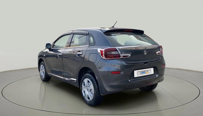 2023 Maruti Baleno SIGMA PETROL 1.2, Petrol, Manual, 33,130 km, Left Back Diagonal