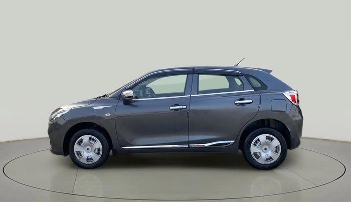 2023 Maruti Baleno SIGMA PETROL 1.2, Petrol, Manual, 33,130 km, Left Side