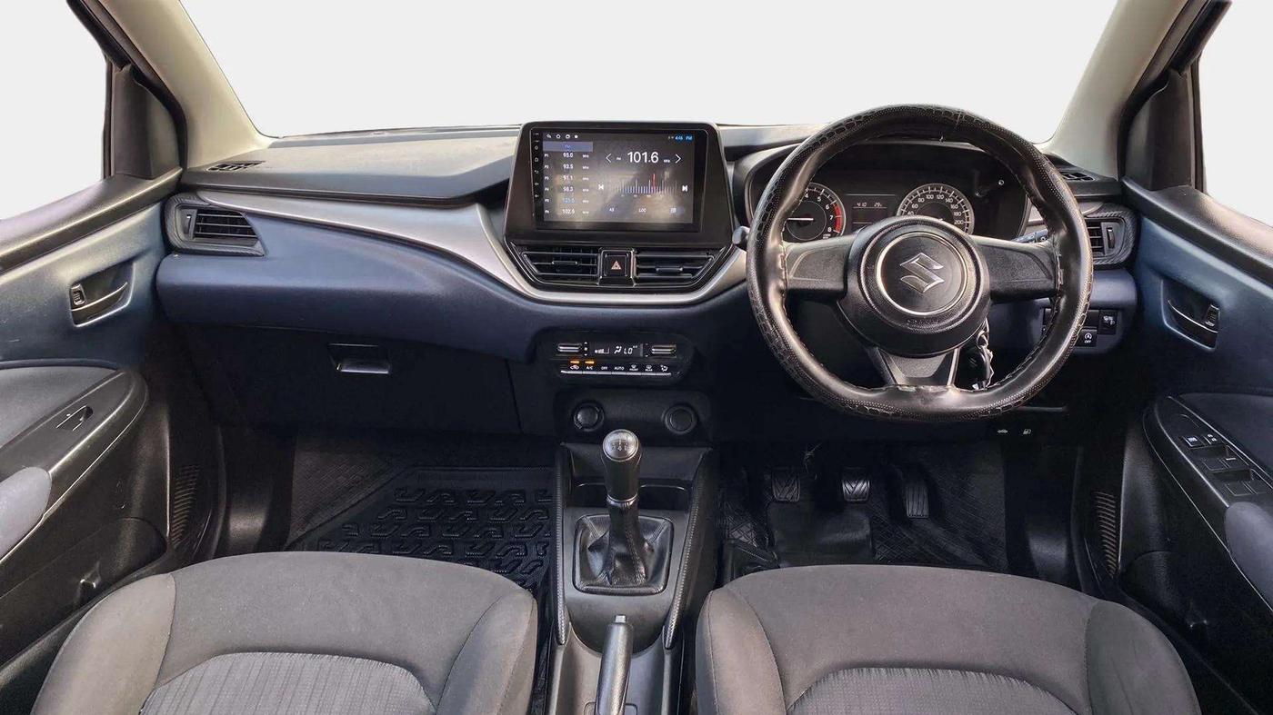 2023 Maruti Baleno SIGMA PETROL 1.2, Petrol, Manual, 33,148 km, Dashboard