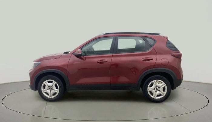 2020 KIA SONET HTK PLUS 1.0 IMT, Petrol, Manual, 61,973 km, Left Side