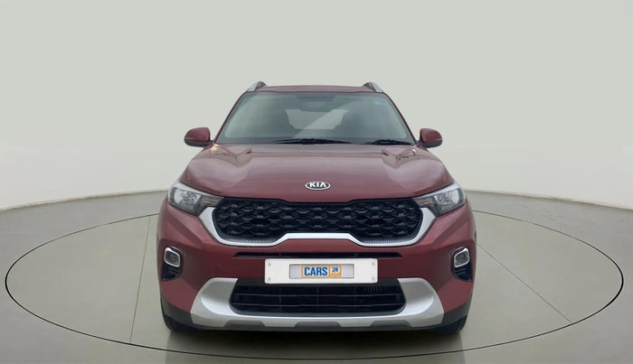 2020 KIA SONET HTK PLUS 1.0 IMT, Petrol, Manual, 61,973 km, Front