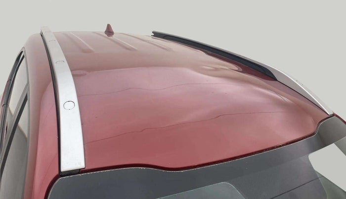 2020 KIA SONET HTK PLUS 1.0 IMT, Petrol, Manual, 61,973 km, Roof