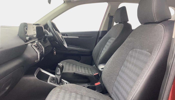 2020 KIA SONET HTK PLUS 1.0 IMT, Petrol, Manual, 61,973 km, Right Side Front Door Cabin