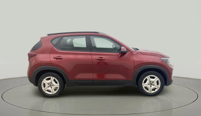 2020 KIA SONET HTK PLUS 1.0 IMT, Petrol, Manual, 61,973 km, Right Side View