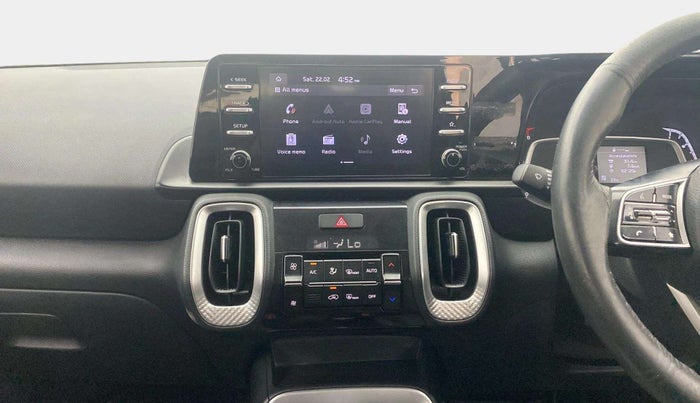 2020 KIA SONET HTK PLUS 1.0 IMT, Petrol, Manual, 61,973 km, Air Conditioner