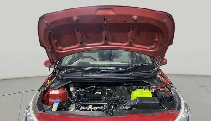 2017 Hyundai Elite i20 MAGNA EXECUTIVE 1.2, Petrol, Manual, 58,382 km, Open Bonet