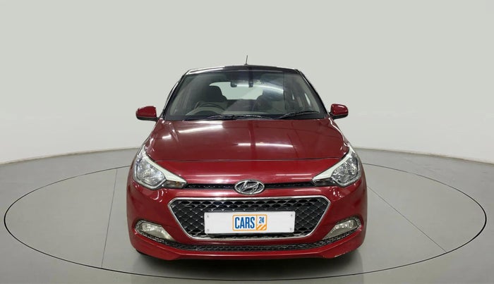 2017 Hyundai Elite i20 MAGNA EXECUTIVE 1.2, Petrol, Manual, 58,382 km, Front