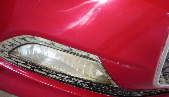 2017 Hyundai Elite i20 MAGNA EXECUTIVE 1.2, Petrol, Manual, 58,382 km, Right fog light - Fog light not working