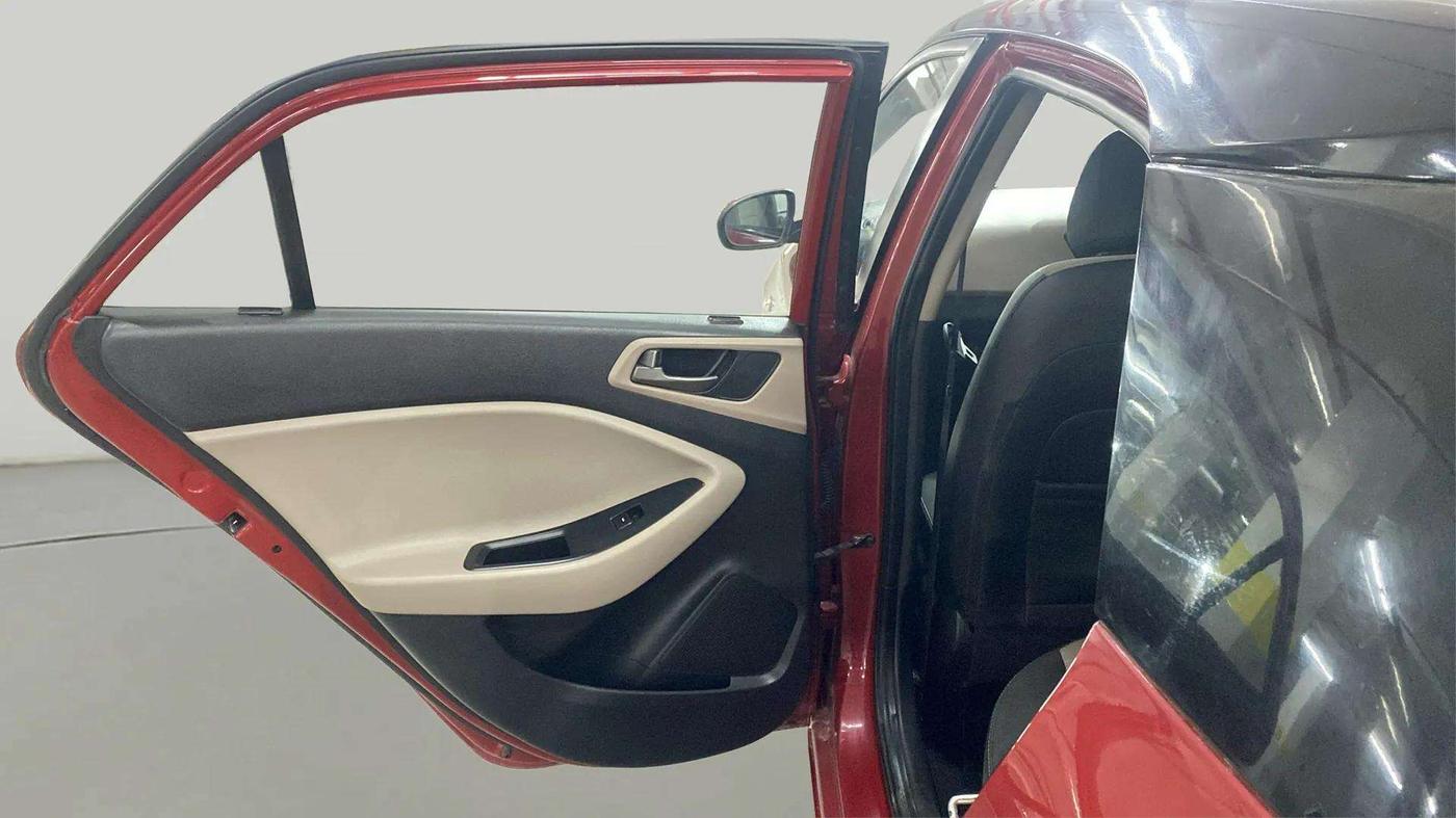 2017 Hyundai Elite i20 MAGNA EXECUTIVE 1.2, Petrol, Manual, 58,382 km, LHS Rear Door