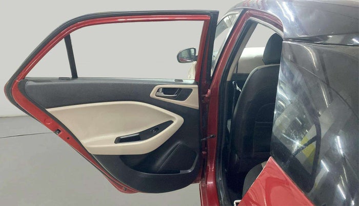 2017 Hyundai Elite i20 MAGNA EXECUTIVE 1.2, Petrol, Manual, 58,382 km, LHS Rear Door