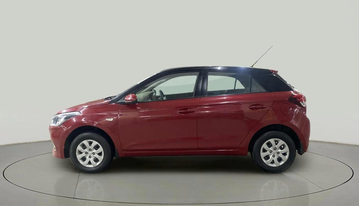 2017 Hyundai Elite i20 MAGNA EXECUTIVE 1.2, Petrol, Manual, 58,382 km, Left Side