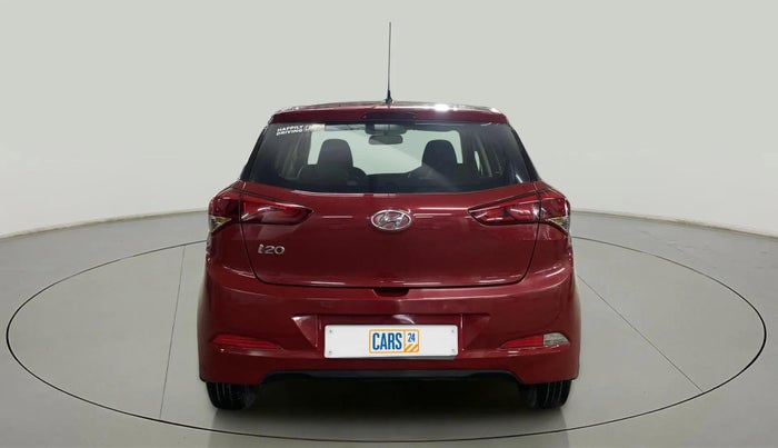 2017 Hyundai Elite i20 MAGNA EXECUTIVE 1.2, Petrol, Manual, 58,382 km, Back/Rear