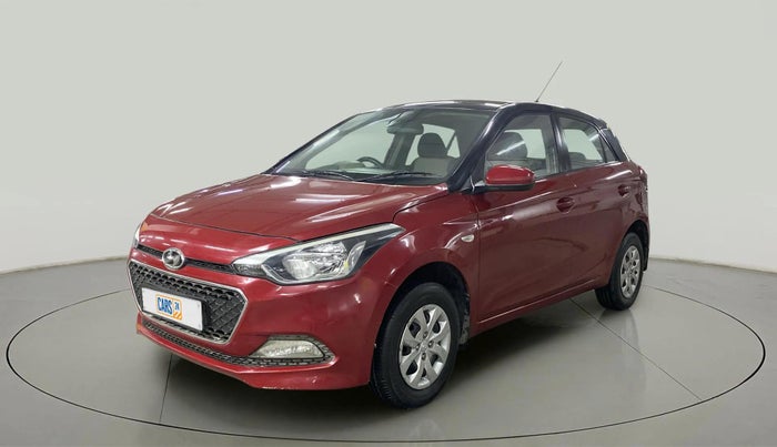 2017 Hyundai Elite i20 MAGNA EXECUTIVE 1.2, Petrol, Manual, 58,382 km, Left Front Diagonal