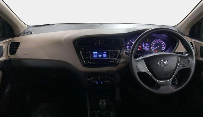 2017 Hyundai Elite i20 MAGNA EXECUTIVE 1.2, Petrol, Manual, 58,382 km, Dashboard