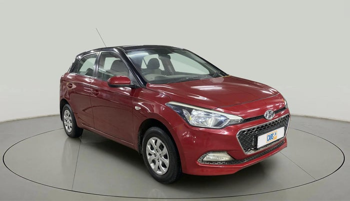 2017 Hyundai Elite i20 MAGNA EXECUTIVE 1.2, Petrol, Manual, 58,382 km, Right Front Diagonal