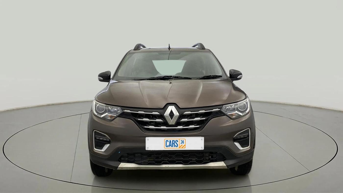 2021 Renault TRIBER RXZ AMT, Petrol, Automatic, 40,004 km, Front