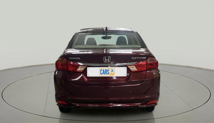 2015 Honda City 1.5L I-VTEC V MT, Petrol, Manual, 86,107 km, Back/Rear