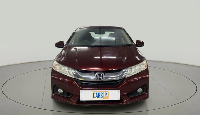 2015 Honda City 1.5L I-VTEC V MT, Petrol, Manual, 86,107 km, Front