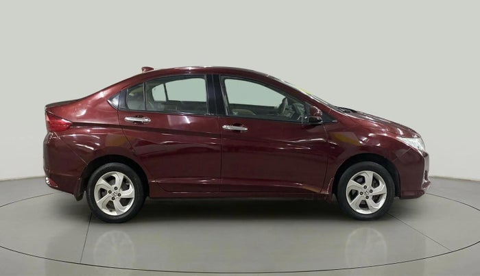 2015 Honda City 1.5L I-VTEC V MT, Petrol, Manual, 86,107 km, Right Side View