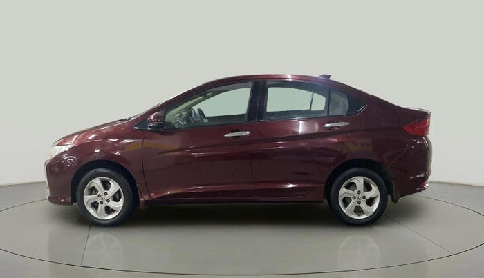 2015 Honda City 1.5L I-VTEC V MT, Petrol, Manual, 86,107 km, Left Side