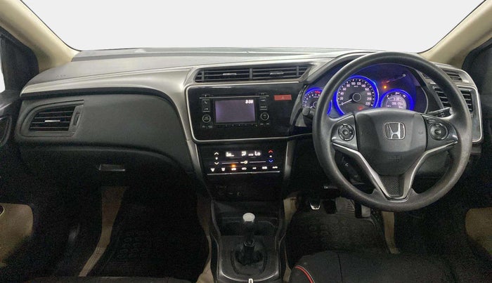 2015 Honda City 1.5L I-VTEC V MT, Petrol, Manual, 86,107 km, Dashboard