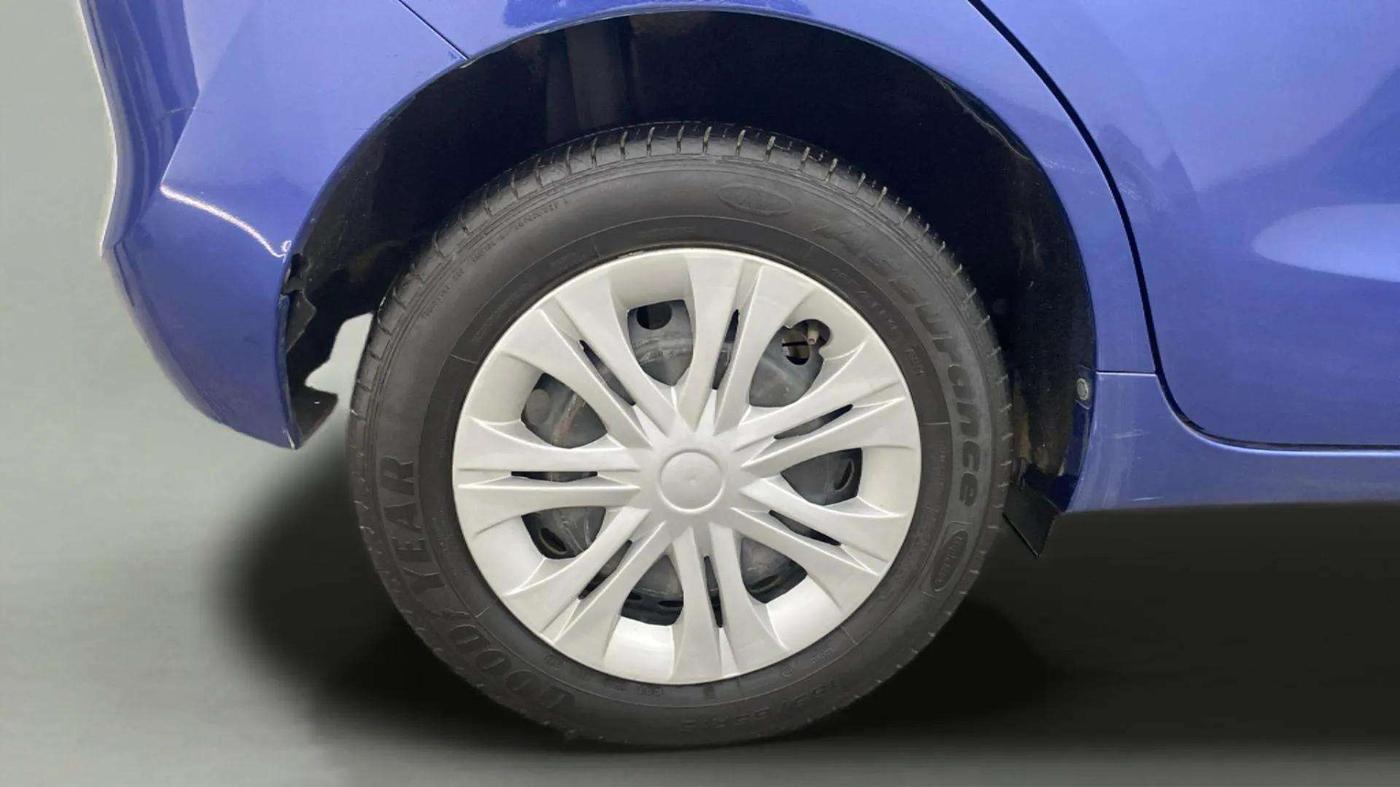 2016 Maruti Baleno DELTA PETROL 1.2, Petrol, Manual, 52,125 km, Right Rear Wheel