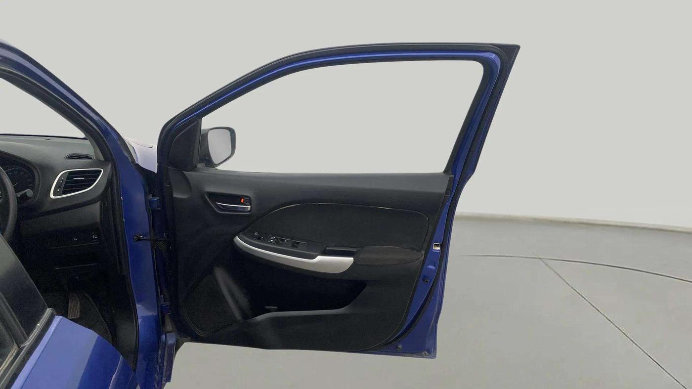 2016 Maruti Baleno DELTA PETROL 1.2, Petrol, Manual, 52,125 km, RHS Front Door