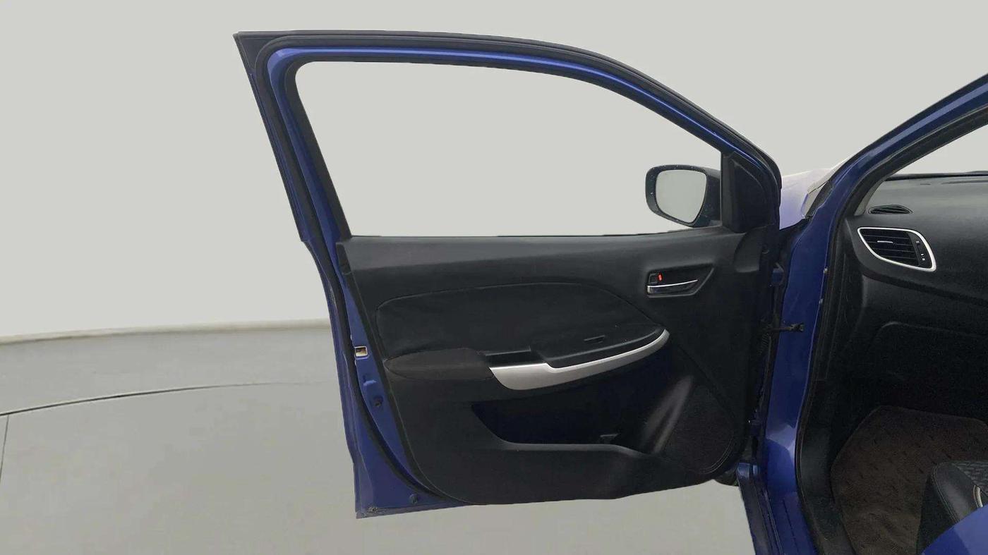 2016 Maruti Baleno DELTA PETROL 1.2, Petrol, Manual, 52,125 km, LHS Front Door