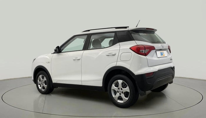 2024 Mahindra XUV300 W6 1.2 PETROL, Petrol, Manual, 8,763 km, Left Back Diagonal