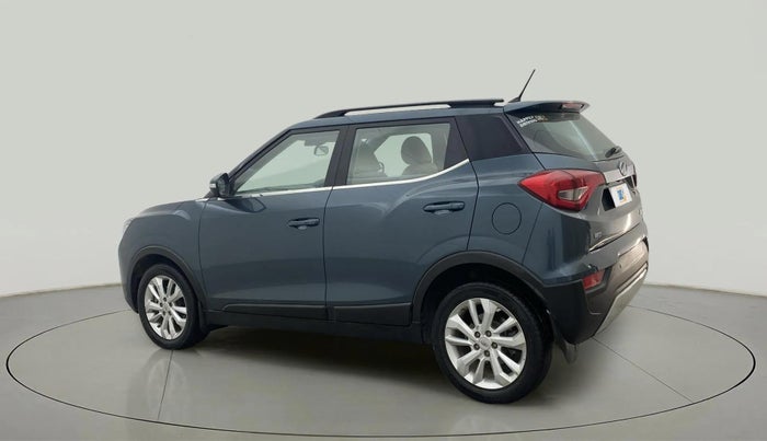 2020 Mahindra XUV300 W8 1.2 PETROL, Petrol, Manual, 72,822 km, Left Back Diagonal