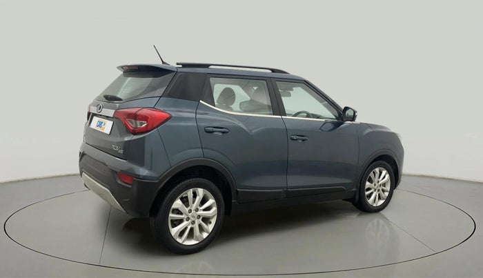 2020 Mahindra XUV300 W8 1.2 PETROL, Petrol, Manual, 72,822 km, Right Back Diagonal