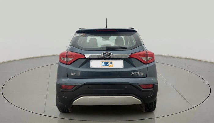 2020 Mahindra XUV300 W8 1.2 PETROL, Petrol, Manual, 72,822 km, Back/Rear