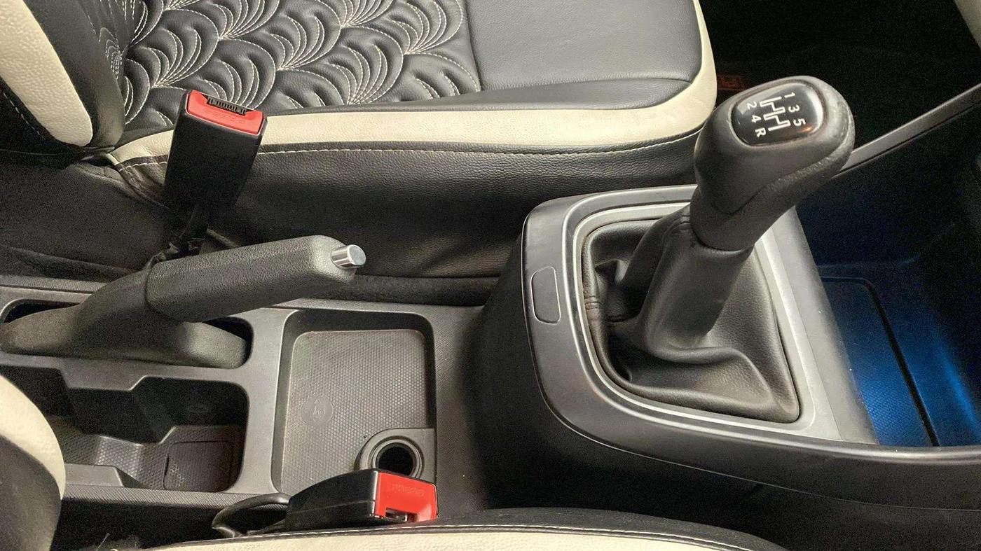 2023 Tata ALTROZ XM PLUS CNG, CNG, Manual, 18,498 km, Gear Lever