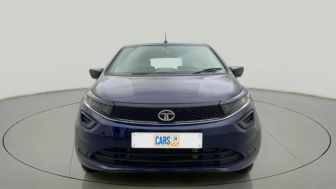 2023 Tata ALTROZ XM PLUS CNG, CNG, Manual, 18,498 km, Front