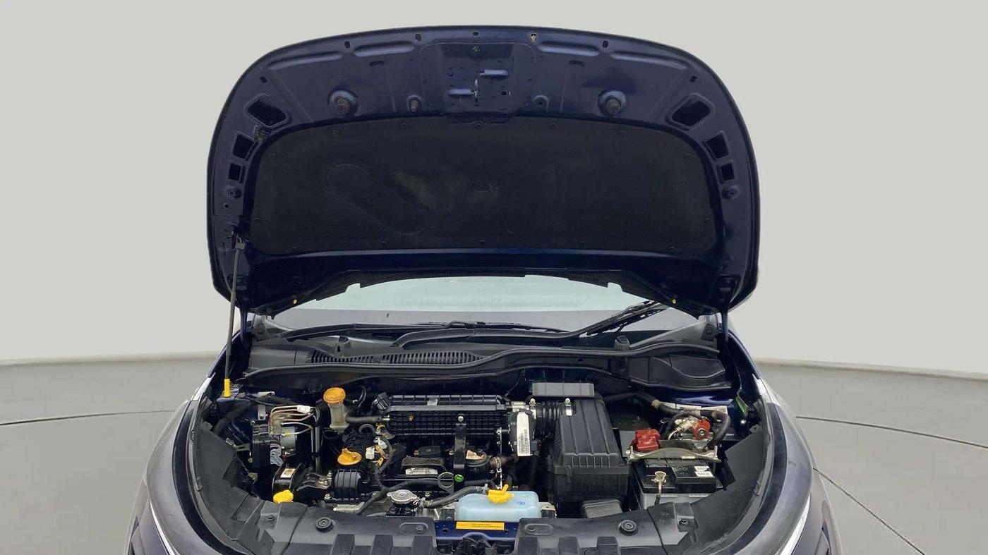2023 Tata ALTROZ XM PLUS CNG, CNG, Manual, 18,498 km, Open Bonet