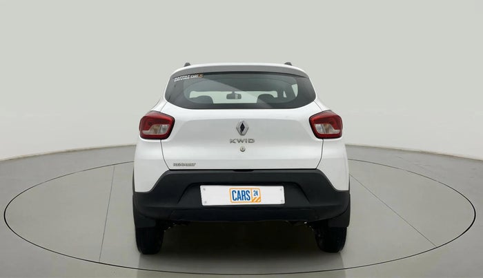 2017 Renault Kwid RXT 1.0, Petrol, Manual, 58,143 km, Back/Rear