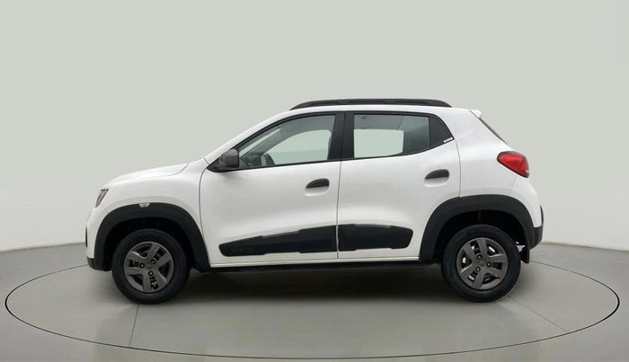 2017 Renault Kwid RXT 1.0, Petrol, Manual, 58,143 km, Left Side