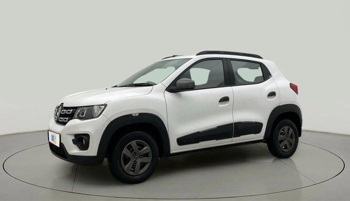 2017 Renault Kwid RXT 1.0, Petrol, Manual, 58,143 km, Left Front Diagonal