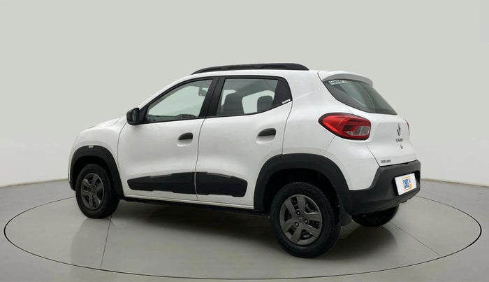 2017 Renault Kwid RXT 1.0, Petrol, Manual, 58,143 km, Left Back Diagonal