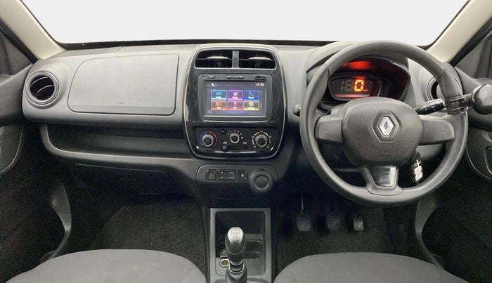 2017 Renault Kwid RXT 1.0, Petrol, Manual, 58,143 km, Dashboard