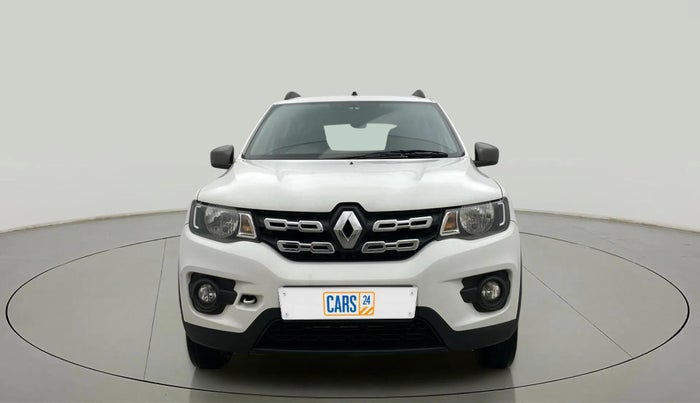 2017 Renault Kwid RXT 1.0, Petrol, Manual, 58,143 km, Front