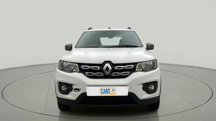 2017 Renault Kwid RXT 1.0, Petrol, Manual, 58,143 km, Front