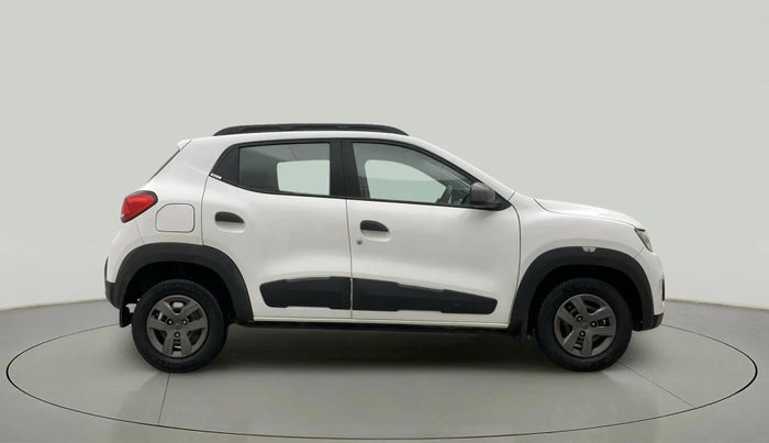 2017 Renault Kwid RXT 1.0, Petrol, Manual, 58,143 km, Right Side View